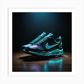 Nike Air Max 97 Art Print