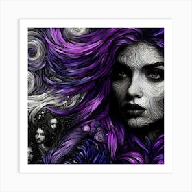 Twilight Art Print