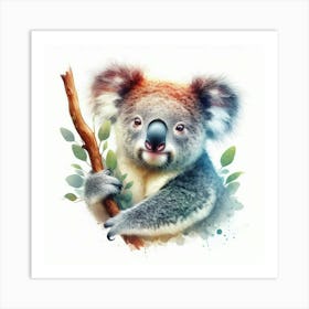 Koala Bear 2 Art Print