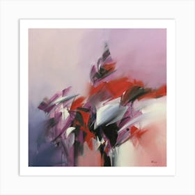 Abstract Painting Art Print