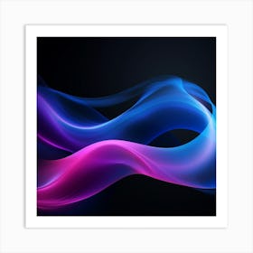 Abstract Abstract Painting Art Print