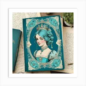 Elizabeth 2 Art Print