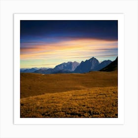 Firefly Trekking, Remote, Environment, Untouched, Expanse, Panorama, Setting, Adventure, Exploration (11) Art Print