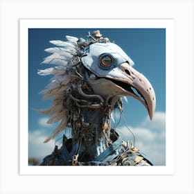 Eagle Art Print