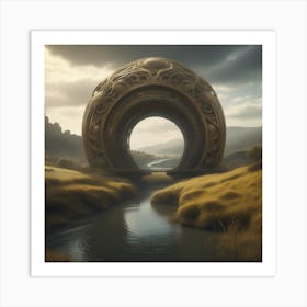 Sphere Art Print