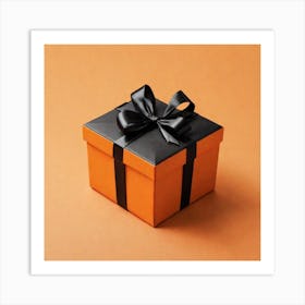 Gift Box Stock Videos & Royalty-Free Footage Art Print