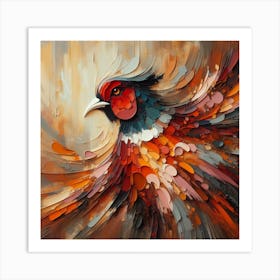 Pheasant 2 Art Print