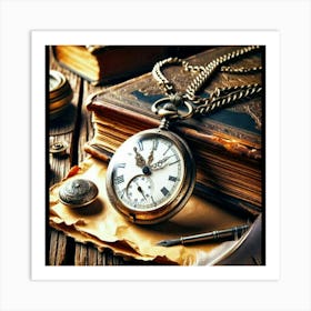 Pocket Watch 2 Poster