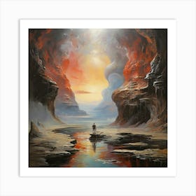 Dreamscape Art Print