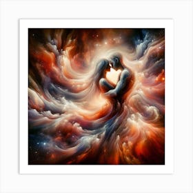 Love Of The Universe Art Print