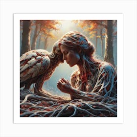 Eagle Art Print