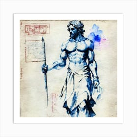 Aphrodite 14 Art Print