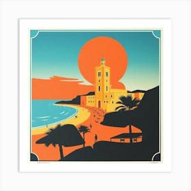 San Lorenzo Art Print