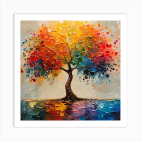 Tree Of Life Art Print