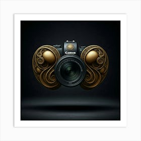 Canon Camera 1 Art Print