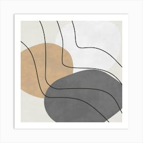 Abstract 16 Art Print