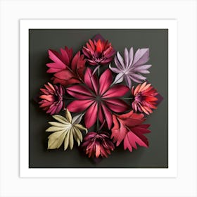 A Creative Abstract Wall Art Design Featuring A Va Wurbyun Tm Wble6t36kjw Omq Ihayrncbbd6l4w4weq Art Print