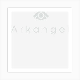 Arkangel Art Print