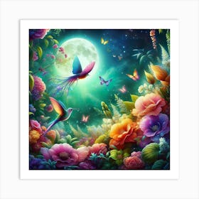 Lost Eden Art Print