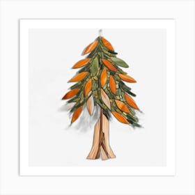 Pine Tree II Poster