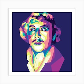 Young Frankenstein Art Print