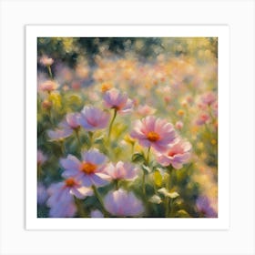 Cosmos Art Print