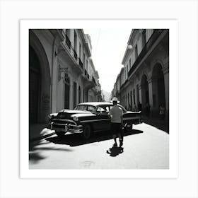 Cuba, Havana 2 Art Print