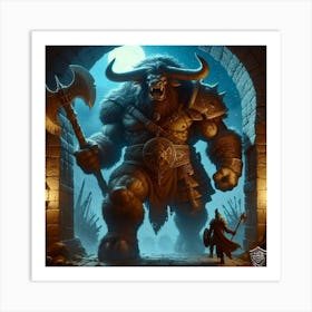 Warhammer 40k Art Print