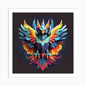 Phoenix Art Print