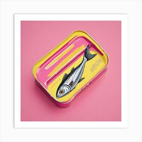 Sardines Art Prints (21) Art Print