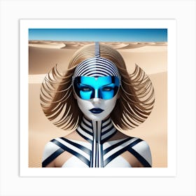 Sands Of Time 78 Art Print