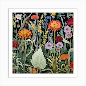 William Morris Art Print Art Print