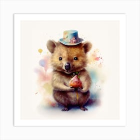 Koala 8 Art Print