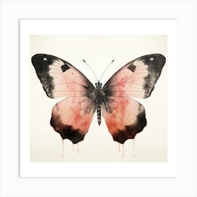 Butterfly 08 Art Print