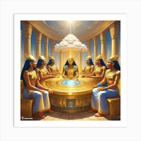 Egypt 1 Art Print