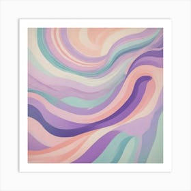 Abstract - Abstract Stock Videos & Royalty-Free Footage 9 Art Print