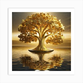 Tree Of Life 241 Art Print