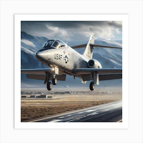 Hall-O-Gram Creations Aero Prototype Concept ~Reimagined 9 Art Print