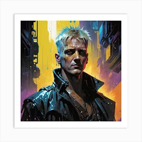 Apocalypse 1 Art Print