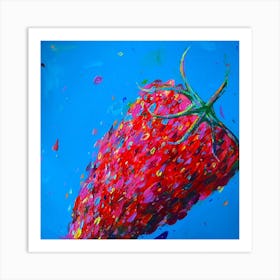 Strawberry 1 Art Print