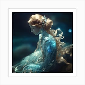 Fairytale Art Print