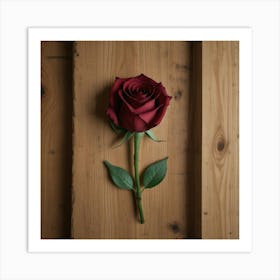 Default Rose 0 (1) Art Print