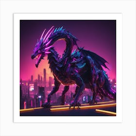 Dragon 1 Art Print