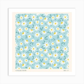 Daisies Art Print