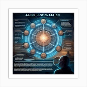 Ai - Fusion Art Print