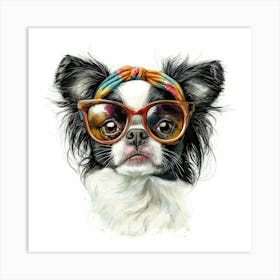 Chihuahua 35 Art Print