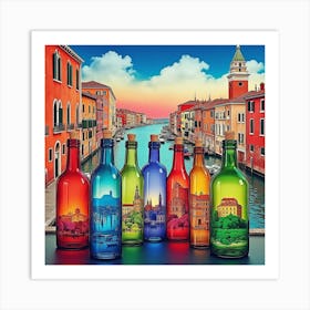 Venice 8 Art Print