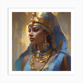 Egyptus 12 Art Print