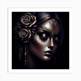 Day Of The Dead Art Print