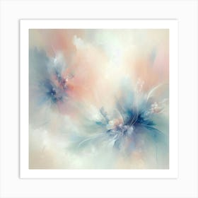 Abstract Painting 271 Art Print